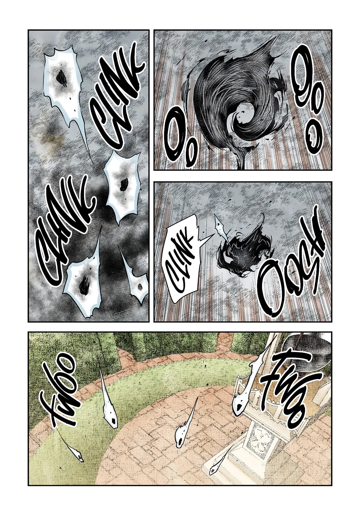 Shadows House, Chapter 174 image 14